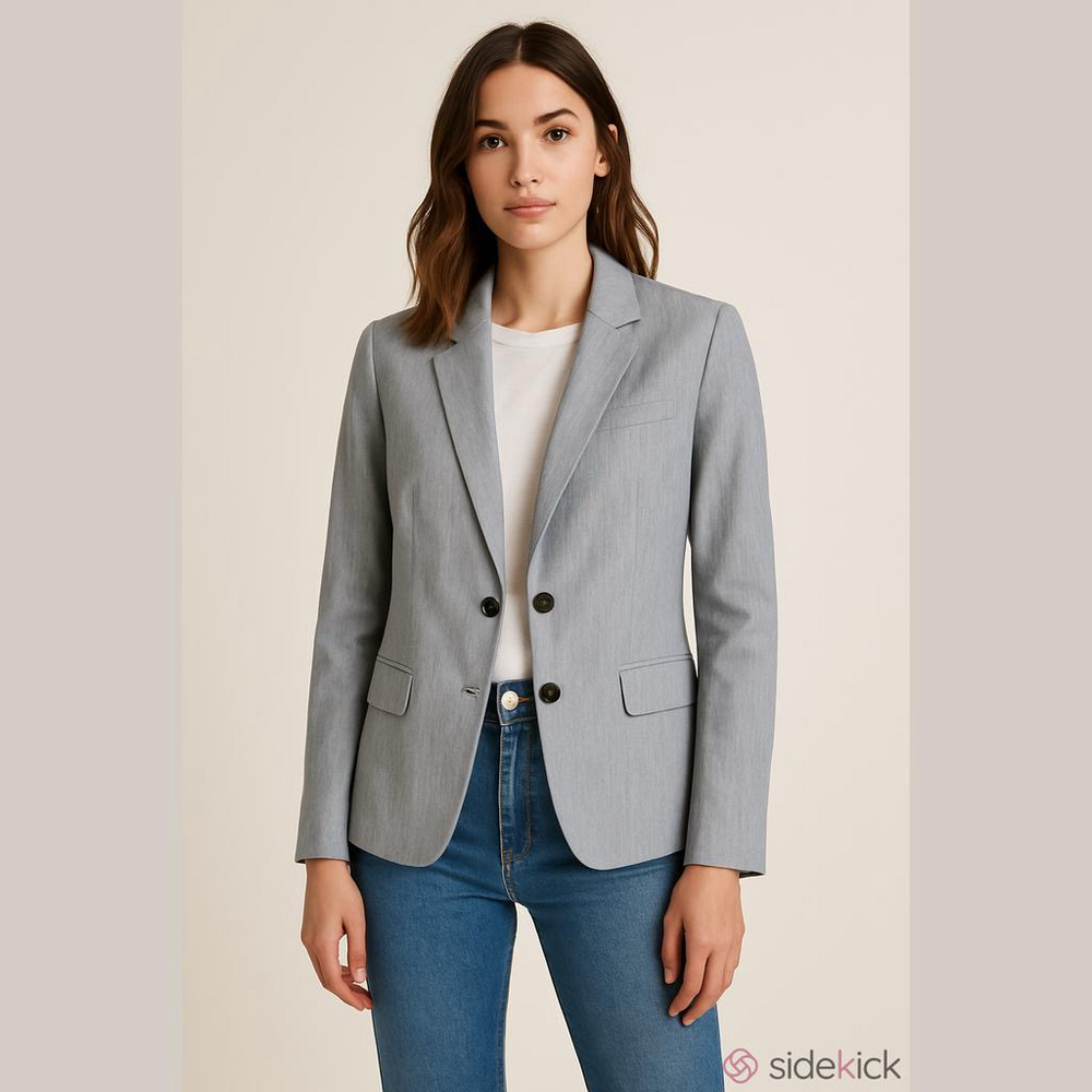 ALFRED Sung Gorgeous Blazer